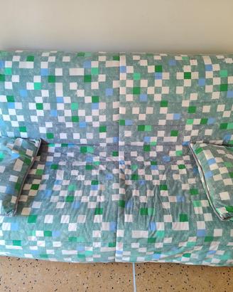 divano letto 160 x 85 x 90