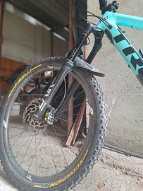 Rockshox lyrik select+ 160mm