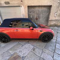 auto mini cabrio
