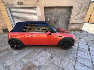 auto mini cabrio