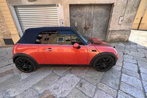 auto mini cabrio
