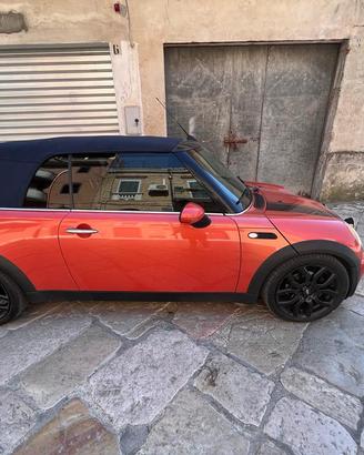 auto mini cabrio
