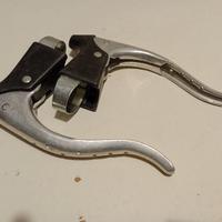 Leve freni bicicletta corsa storica Universal '70