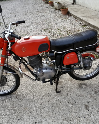 Gilera 124 5v lusso del 1971