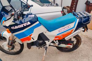 moto Cagiva 125 Tamanaco