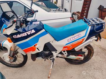 moto Cagiva 125 Tamanaco
