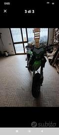 kl 125 Motard 