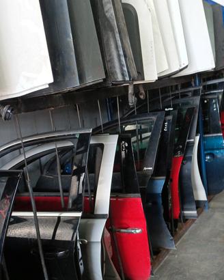 Sportelli ant/post dx/sx Vari Ricambi 