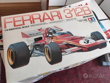 Tamiya 1/12 Ferrari 312B