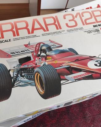 Tamiya 1/12 Ferrari 312B