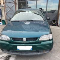 Ricambi Seat Arosa 1.7 SDI 60cv del 2000