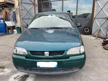 Ricambi Seat Arosa 1.7 SDI 60cv del 2000