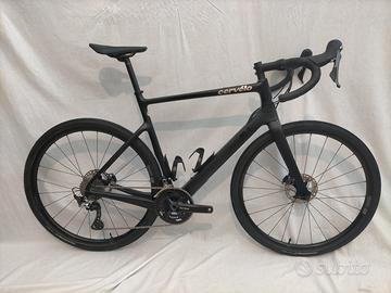 CERVELO ASPERO GRAVEL GRX-RX810 2022 58