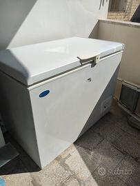 congelatore pozzetto 