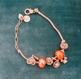 Braccialetto in acciaio 