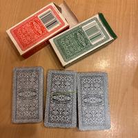 Carte gioco Modiano