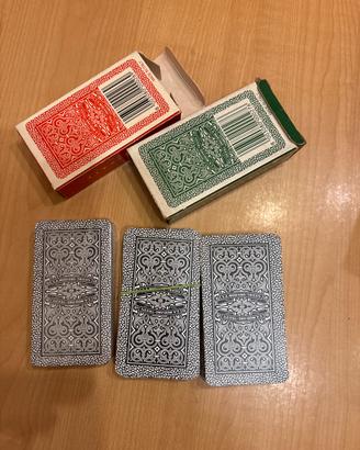 Carte gioco Modiano