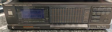 Equalizzatore grafico stereo Technics SH-8066
