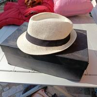 cappello di paglia bambini