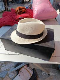 cappello di paglia bambini