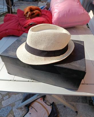 cappello di paglia bambini