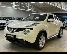 NISSAN Juke 1.6 GPL Eco Acenta 116cv 2016