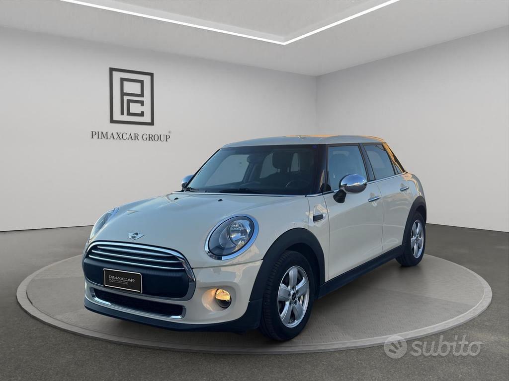 MINI Mini 5 porte (F55)
