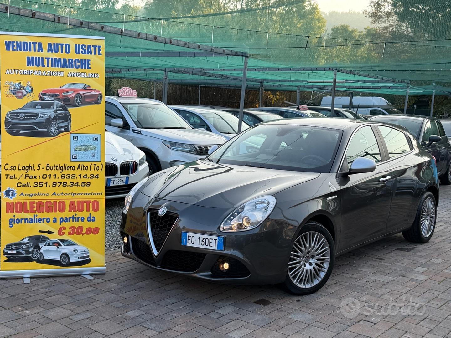 Alfa Romeo Giulietta (2010-21)