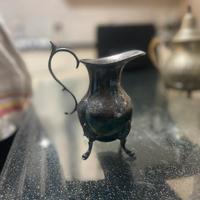 Lattiera Vintage Shabby Chic