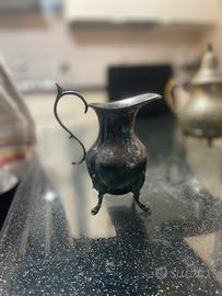 Lattiera Vintage Shabby Chic