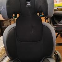 seggiolino auto fino ai 150cm