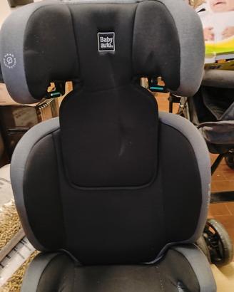 seggiolino auto fino ai 150cm