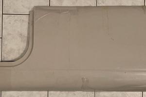 Fascione sinistro camper rimor