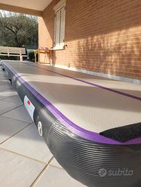 materassino airtrack gonfiabile