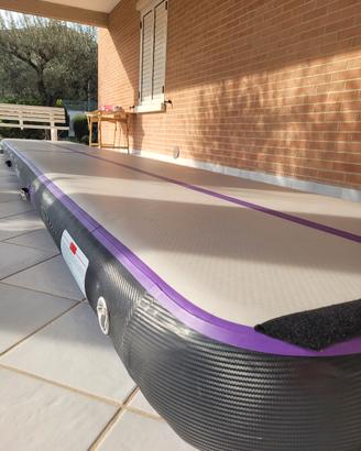 materassino airtrack gonfiabile