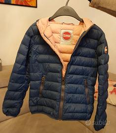 Piumino Colmar blu bambina tg 8 anni