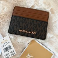 Portacarte Michael kors originale