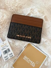 Portacarte Michael kors originale