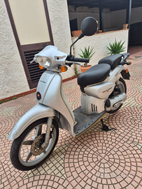 Aprilia Scarabeo 50