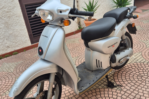 Aprilia Scarabeo 50