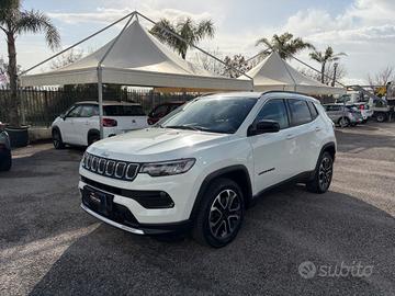 Jeep Compass 1.6 Multijet II 2WD Limited