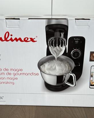 Moulinex Robot pasticcere Coach planetaria NUOVA
