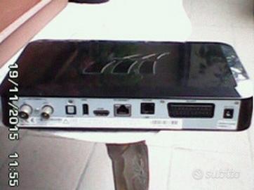 :Decoder unico fastweb pari al nuovo