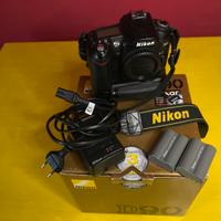 Fotocamera Nikon D90