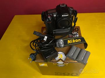 Fotocamera Nikon D90