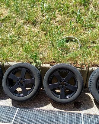 Cerchi in lega da 16'   5x100 