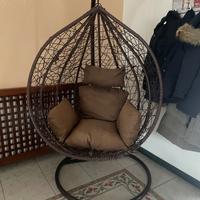 Sedia Dondolo sospesa