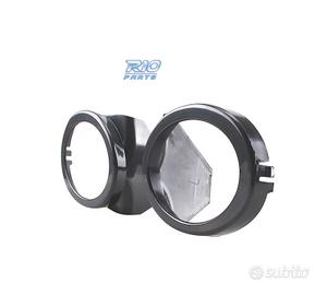 MASCHERINE ANTI-NEBBIA BMW E46 98-07 LOOK M