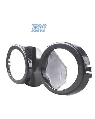 MASCHERINE ANTI-NEBBIA BMW E46 98-07 LOOK M