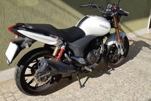 moto Keeway 125